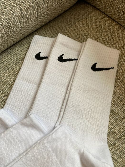 Skarpety Nike ( 3 pary)