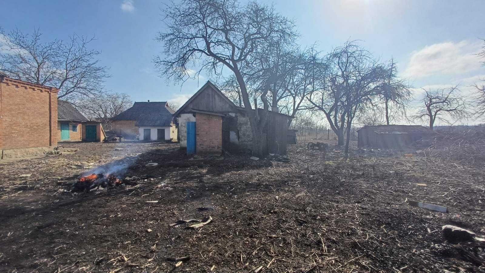 Будинок в смт. Ромодан