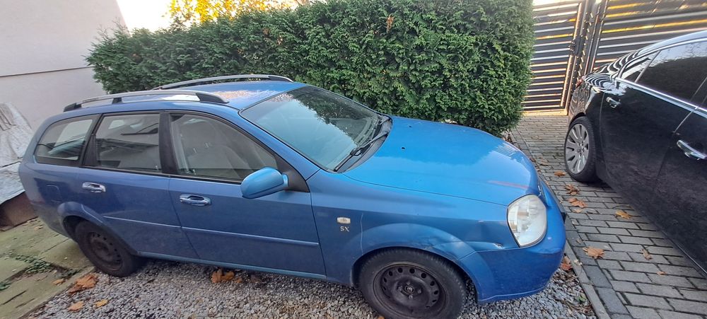 Daewoo Nubira 2uszkodzony