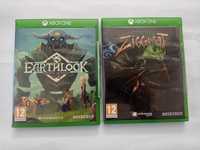 Gry na Xbox Earthlock Ziggurat komplet
