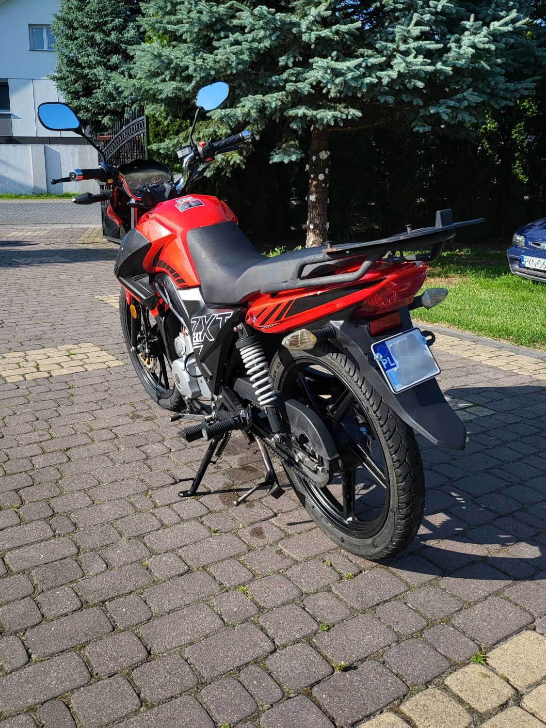 Romet Zxt 50 2022
