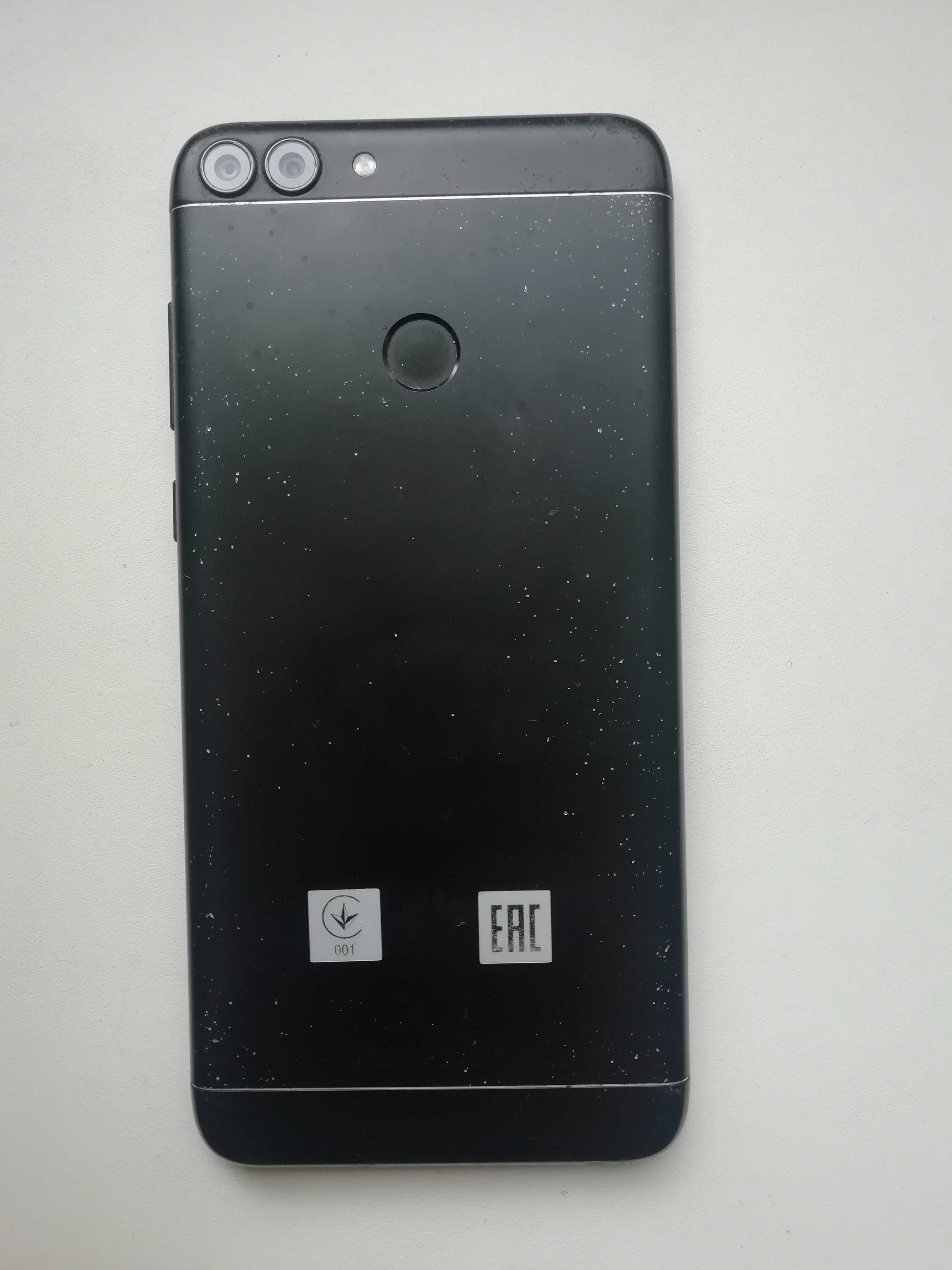 Huawei P smart 3\32Gb Nfc 2sim отпечаток пальца безпроблемный
