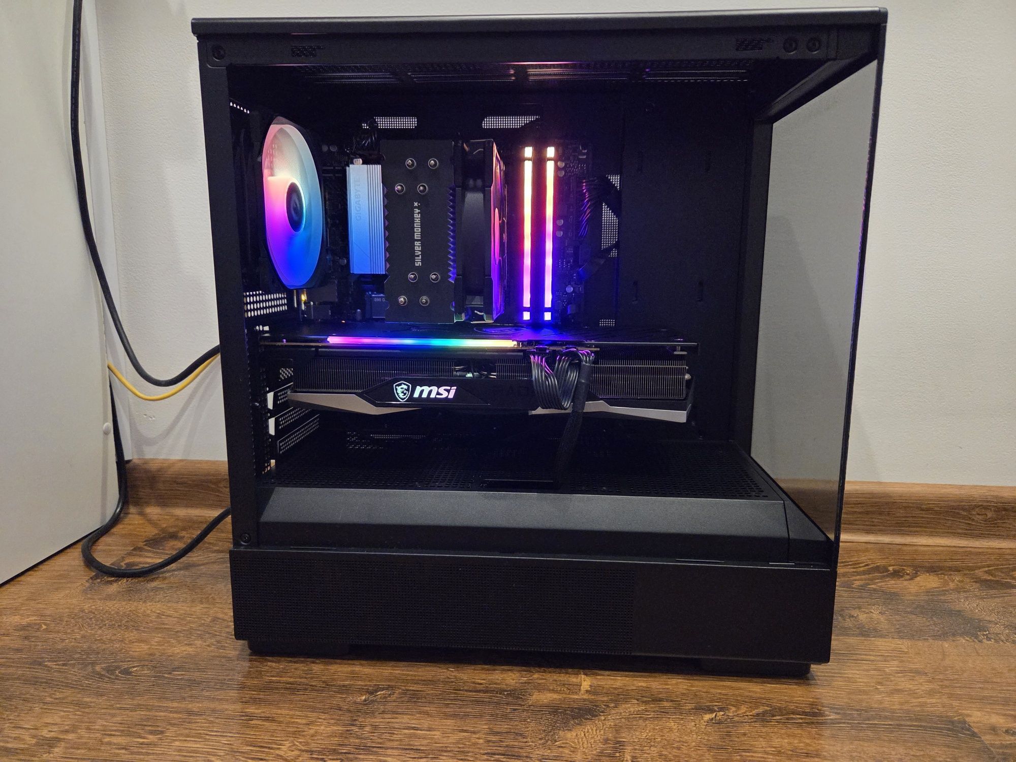 Komputer gaming I7 12700k