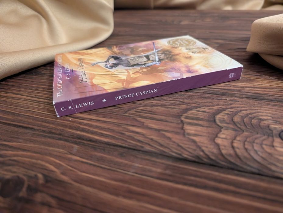 КНИГА  The Chronicles of Narnia Prince Caspian C. l. Lewis