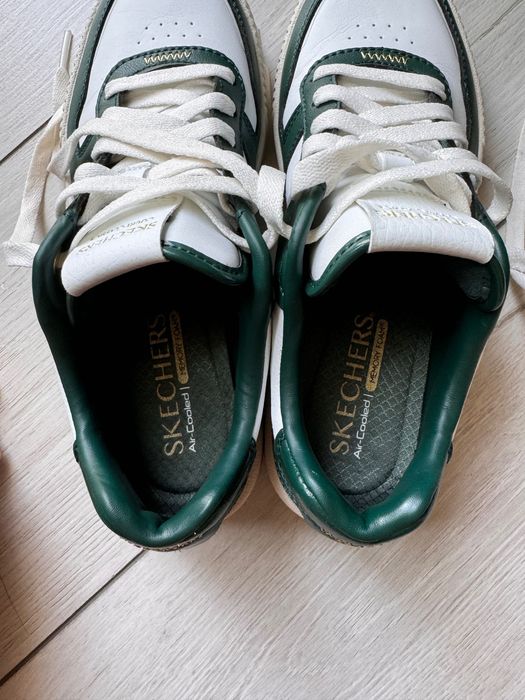 кеди Skechers Court Classics (Air-Cooled Memory Foam)
