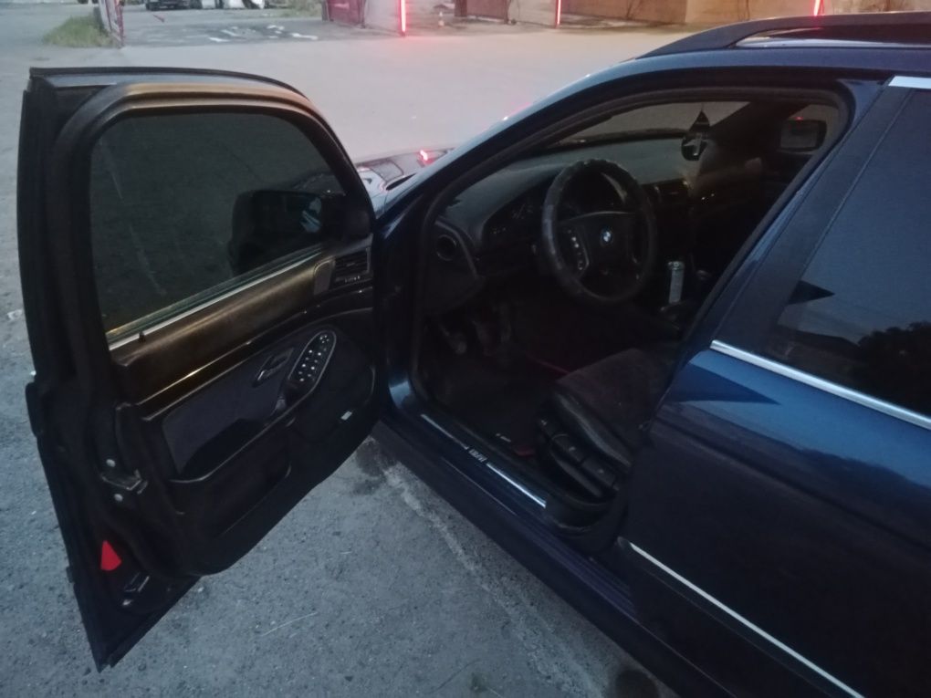 BMW e39 m57 3.0 бмв е39 3.0 універсал