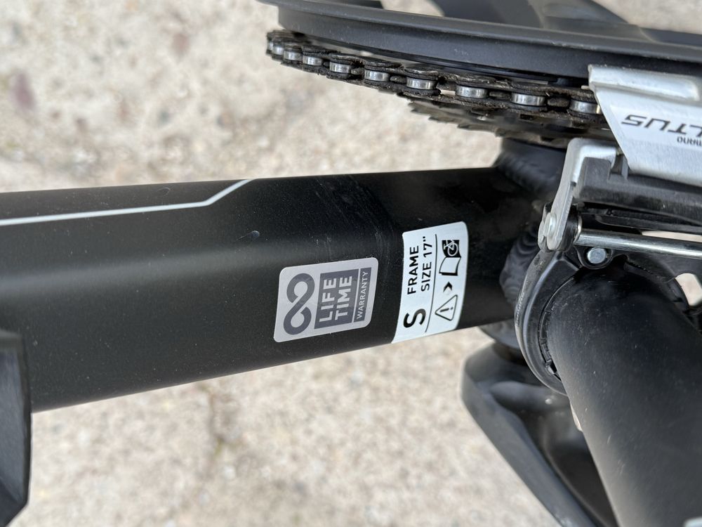 Kross Evado 5.0 rama S