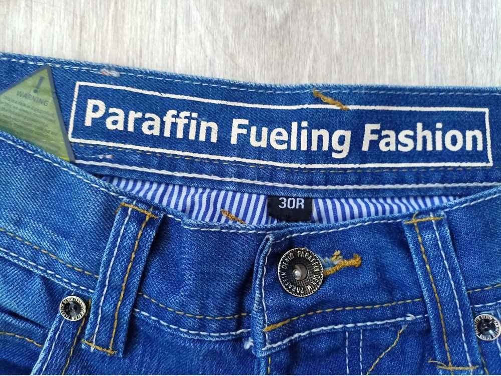spodnie jeans Paraffin 30R