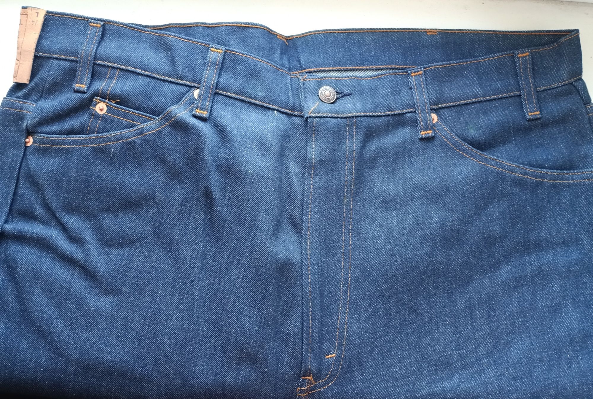 Легендарные винтажные джинсы LEVIS 517 W42 L34 USA 70е года