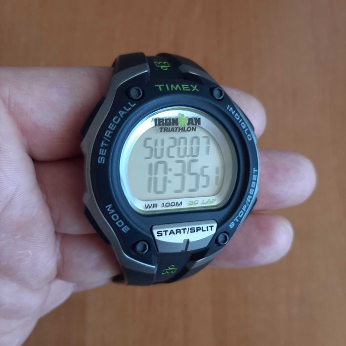 Часы Timex Ironman Triathlon