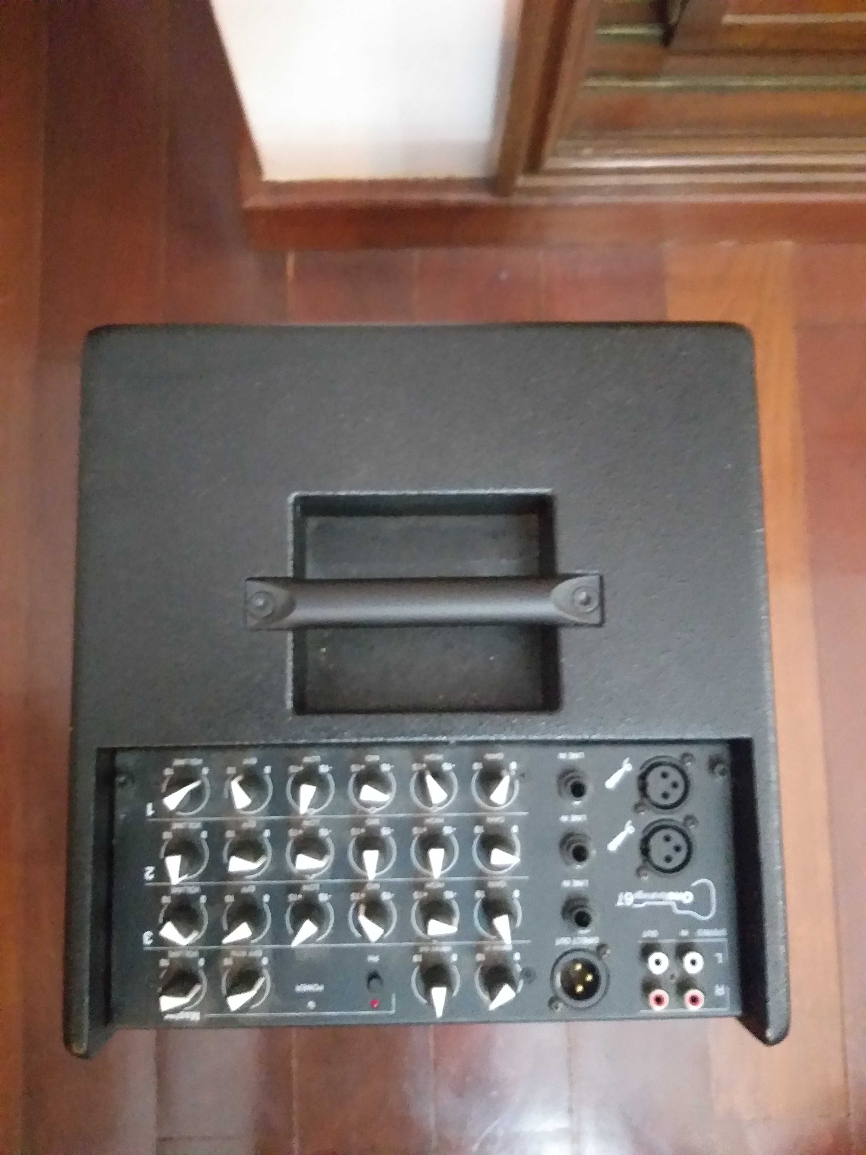 Amplificador Acus 6T