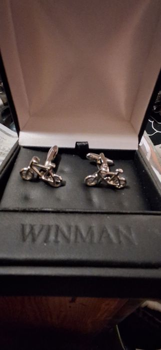 Spinki rowery " Winman"