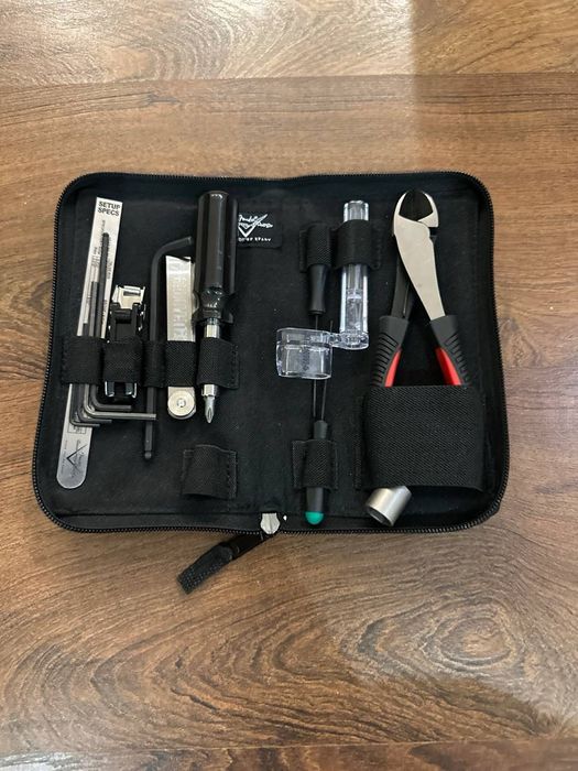 Fender Custom shop kit набор