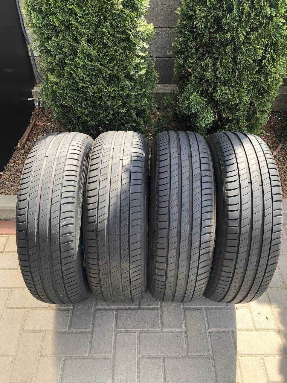 Шини Michelin 215/65 R17 99V Primacy3