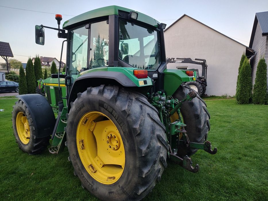 Case John Deere 6600 Premium