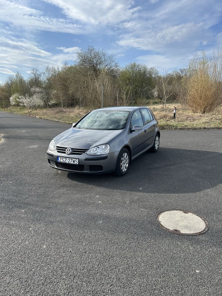 Volkswagen Golf 5 2006rok 1.9 TDI 105km Zamiana