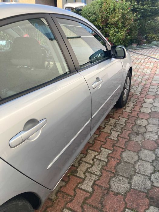 Mazda 3 bk Sedan 2004r + gaz