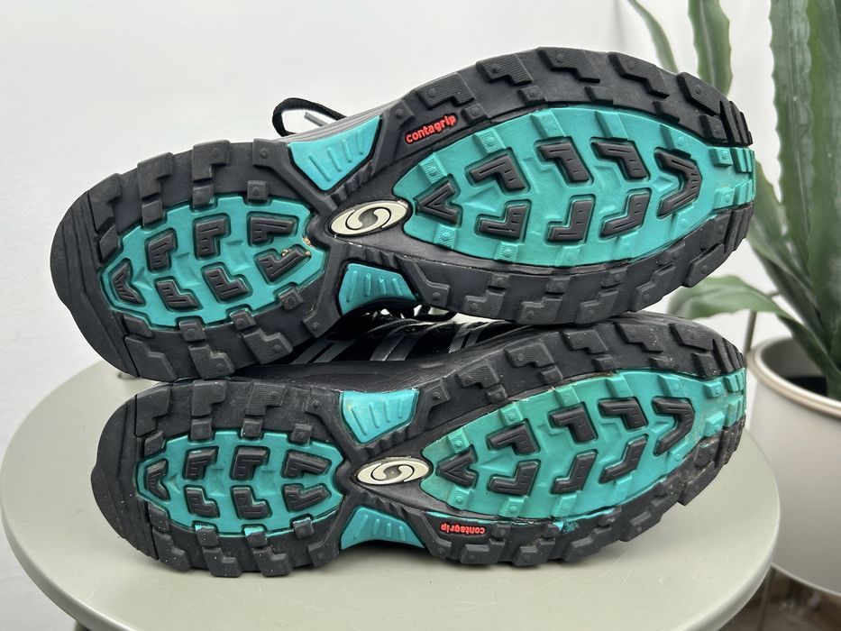 Оригінал! Кросівки Salomon Reckon Gore Tex 36 розмір MM498