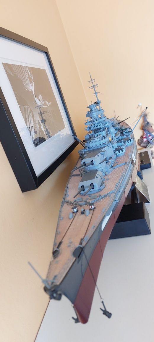 Pancernik Bismarck