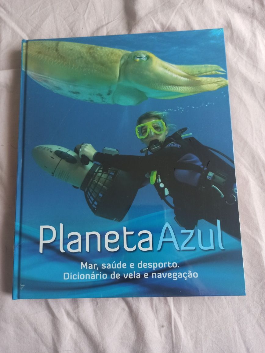 Colecção Planeta Azul