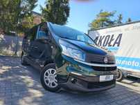Fiat Talento Krajowy*9-Osobowy*Nawigacja*Kamera*Faktura VAT23%