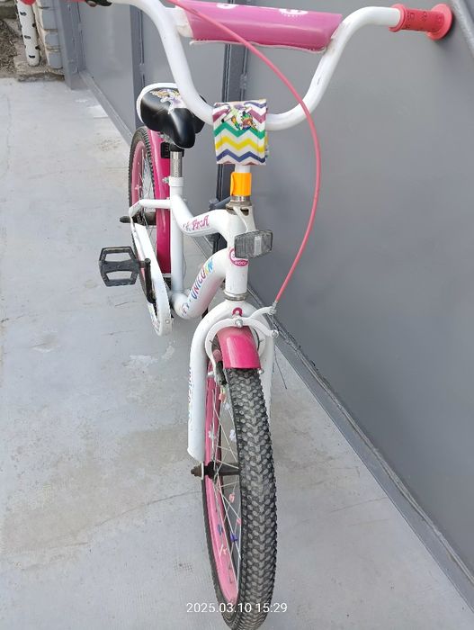 Продам велосипед дитячий