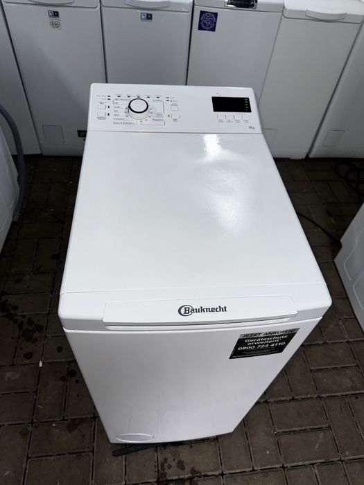 Pralka Bauknecht Wmt EcoStar 732 di 7 kg a+++ 1200 obr