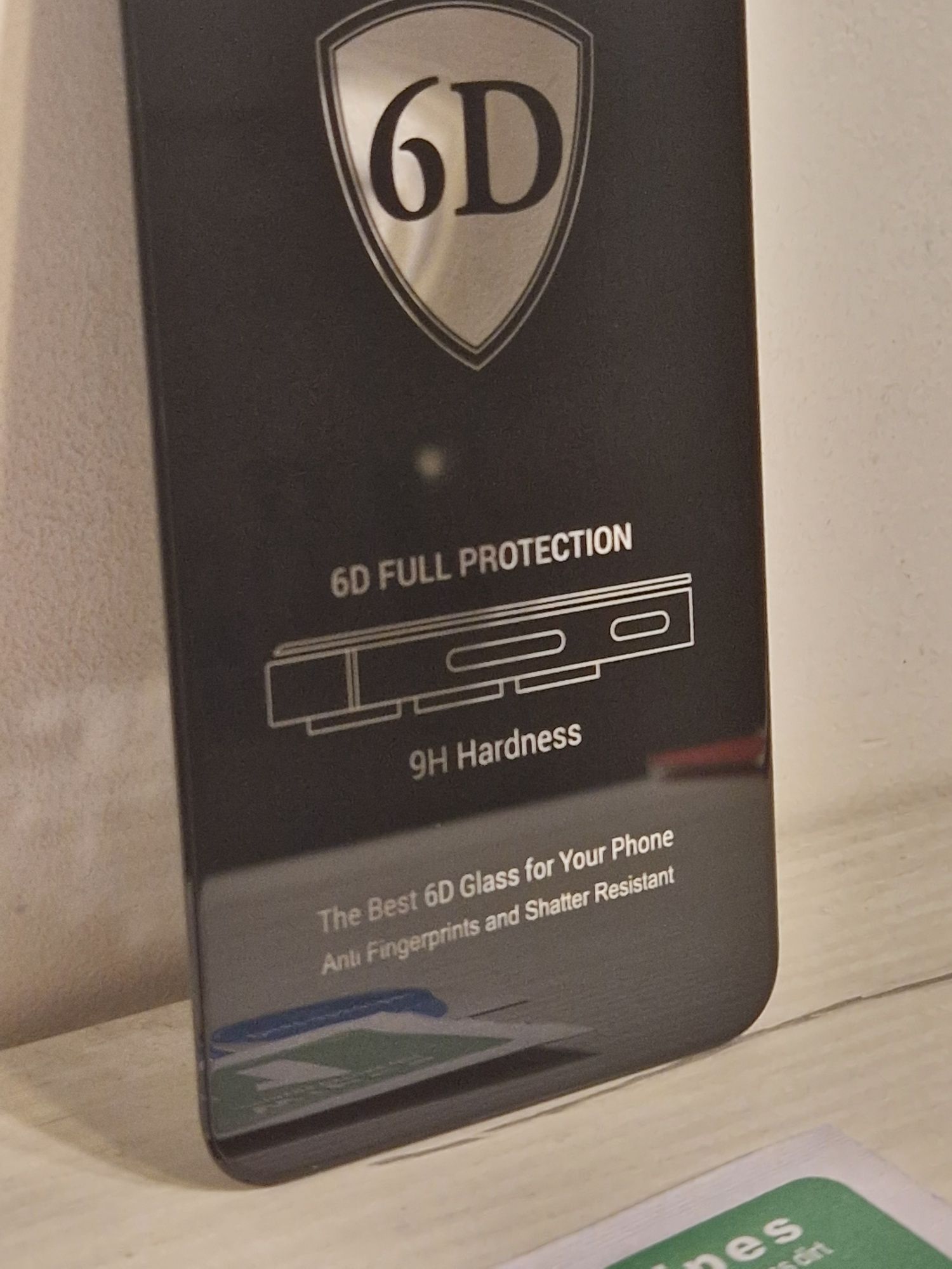 Hartowane szkło Tel Protect Full Glue 6D do SAMSUNG GALAXY S25
