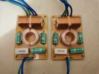Фильтры, кроссоверы для акустики, колонок Microlab, Sven