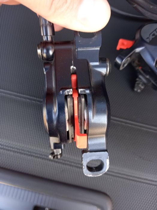 Гальма shimano slx 7100