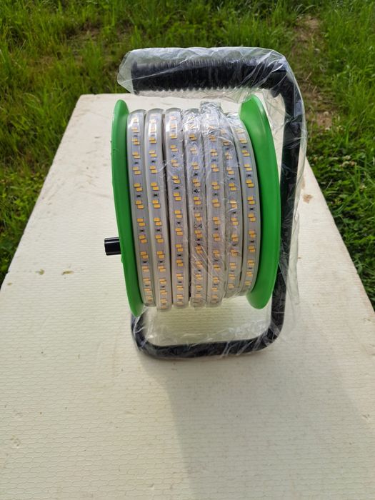 Taśma LED 30m na bębnie