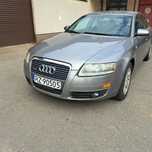 Audi A6 Audi A6 uszkodzony silnik
