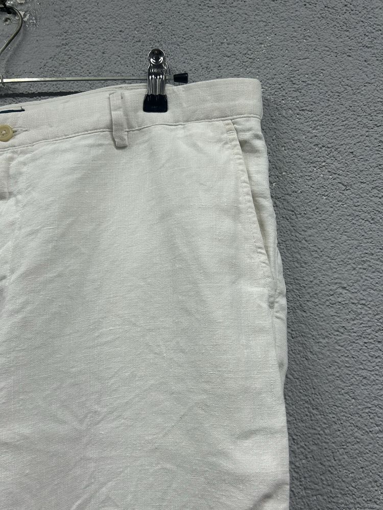 Штани брюки лляні Ralph Lauren Polo W 38 L30 XL чоловічі оригінал