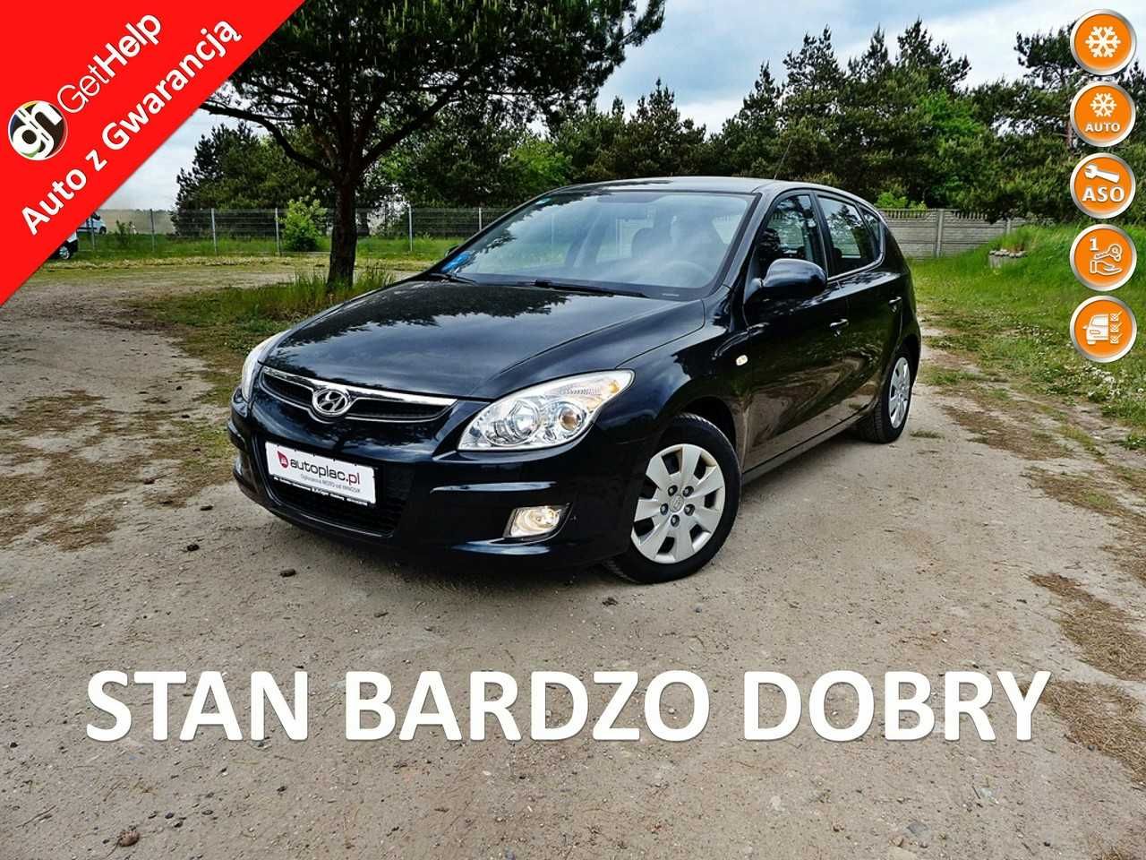 Hyundai i30 1.6 CRDI*COMFORT*Climatronic*Pełna Elektryka*BEZ DPF*ZOBAC