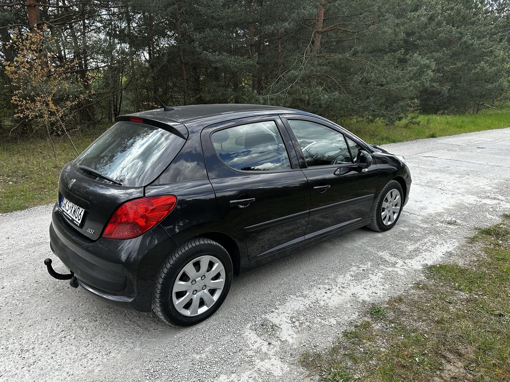 Peugeot 207/Diesel/