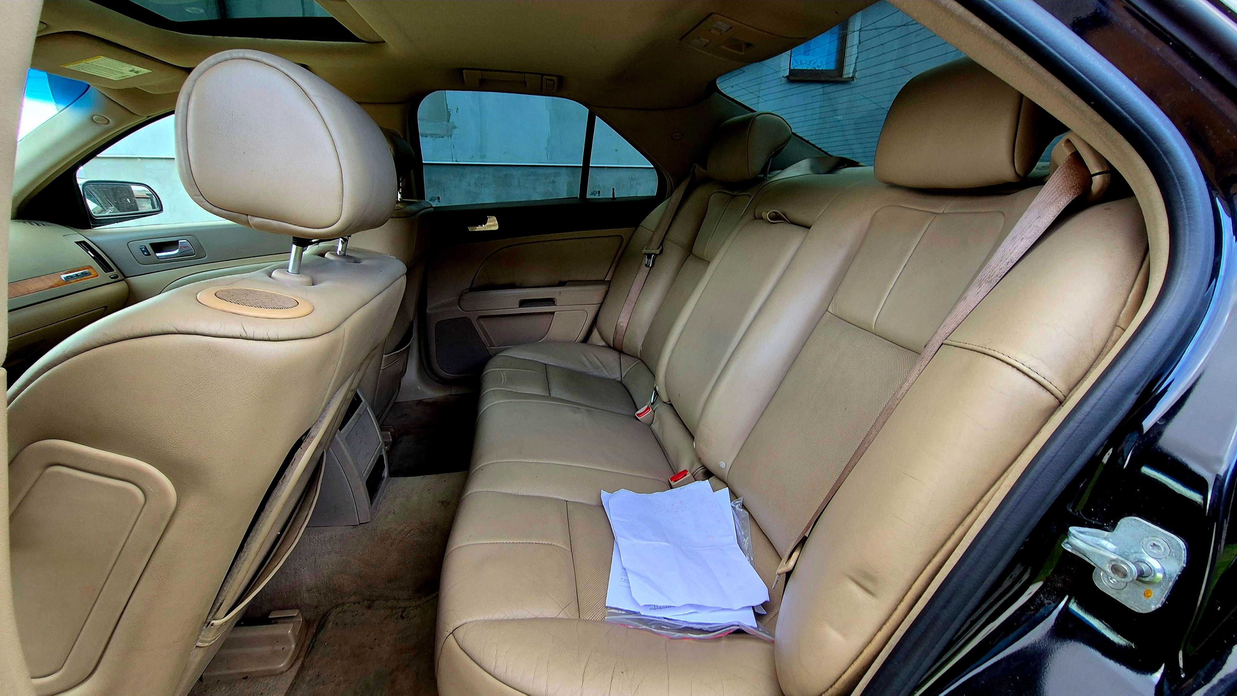 Cadillac STS 4 3.6V6 4x4 napęd 257km Full opcja Gaz