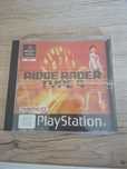 Ride Racer Type 4 gra na PS1