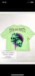 Zielony T-shirt Rick and Morty | Adult Swim | XS (pasuje tez na S/M)