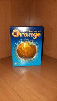 Шоколад Terry's Orange зі смаком апельсина, 157 г