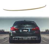 AILERON SPOILER TRASEIRO PARA BMW SERIE 5 F10 10-17 LOOK M ABS