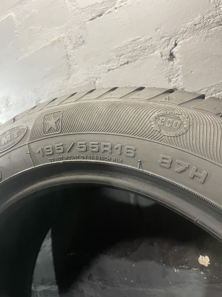 4шт Run Flat Goodyear Eagle NCT 5