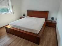 Quarto de Casal Usado Completo