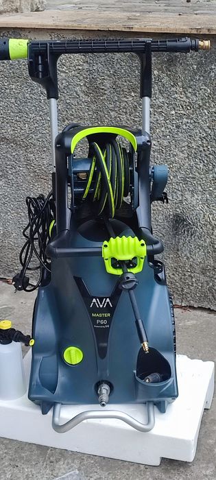 Апарат мийка високого тиску AVA 2100 ватт оригінал з Англії