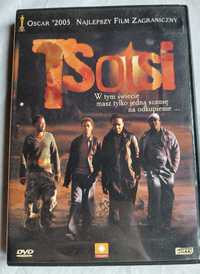 Tsotsi - film w pudełku