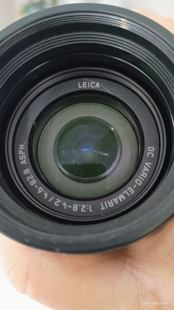 Aparat Panasonic DMC FZ 18