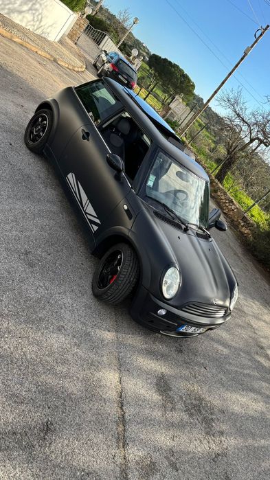 MiNI Cooper Gasolina