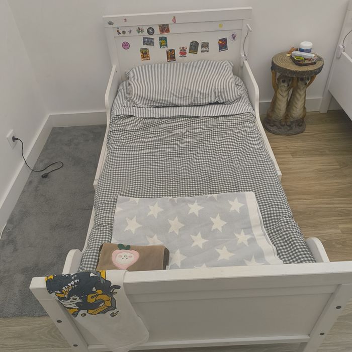 2 camas de criança IKEA Sundvik