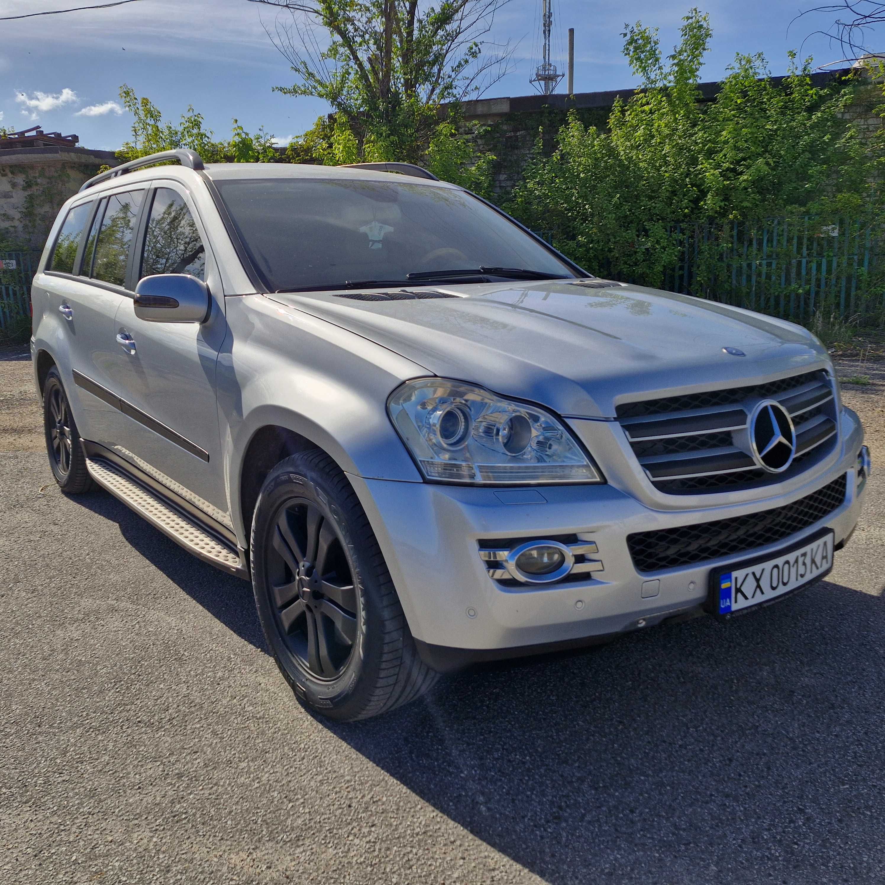 Прдам Mercedes GL