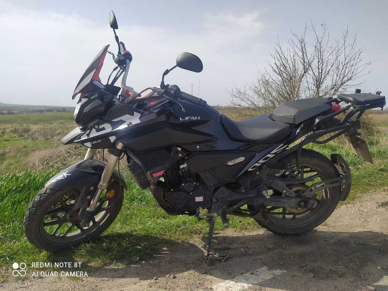 Lifan KPT 200  2019 року випуску