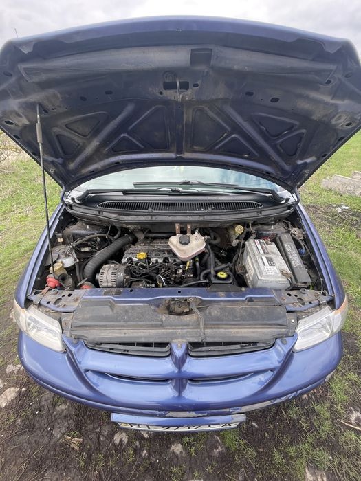 Продам Dodge Ram Van 2,5TD